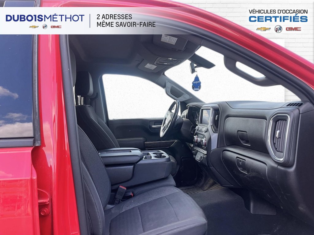 2020 GMC Sierra 1500 ELEVATION, V8 5.3L, X31 CREW, 6 PLACES !!! in Victoriaville, Quebec - 15 - w1024h768px
