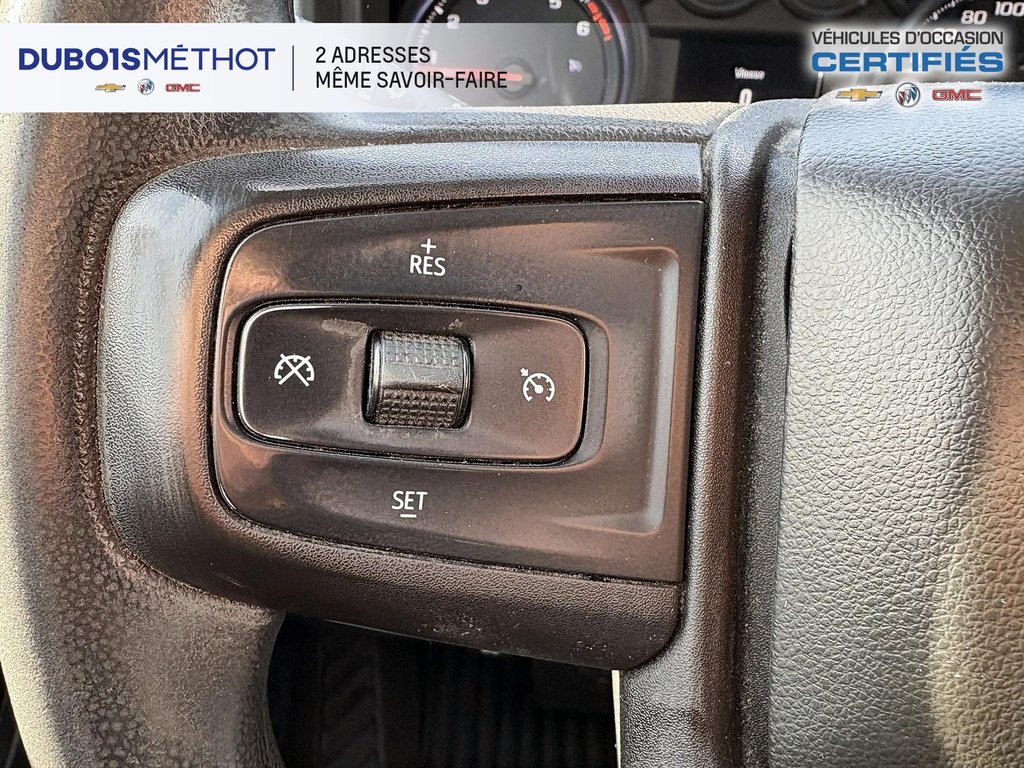 2020 GMC Sierra 1500 BASE, V8 5.3L, 4X4, X31 !!! in Victoriaville, Quebec - 21 - w1024h768px