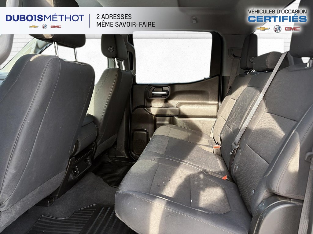 2020 GMC Sierra 1500 BASE, V8 5.3L, 4X4, X31 !!! in Victoriaville, Quebec - 12 - w1024h768px