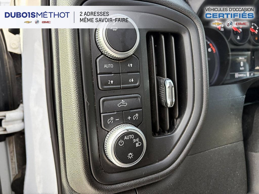 2020 GMC Sierra 1500 BASE, V8 5.3L, 4X4, X31 !!! in Victoriaville, Quebec - 19 - w1024h768px