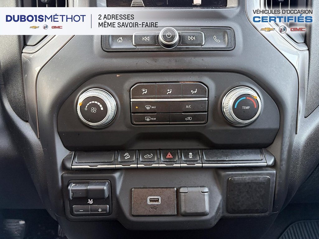 2020 GMC Sierra 1500 BASE, V8 5.3L, 4X4, X31 !!! in Victoriaville, Quebec - 24 - w1024h768px