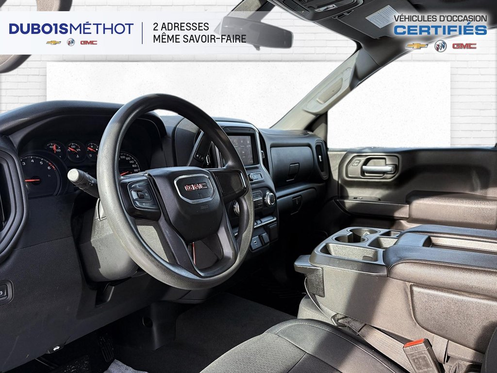 2020 GMC Sierra 1500 BASE, V8 5.3L, 4X4, X31 !!! in Victoriaville, Quebec - 16 - w1024h768px