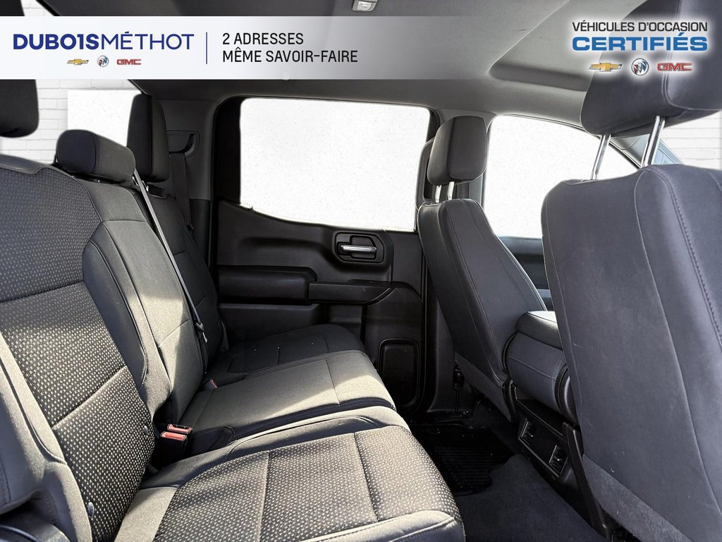 2020 GMC Sierra 1500 BASE, V8 5.3L, 4X4, X31 !!! in Victoriaville, Quebec - 13 - w1024h768px