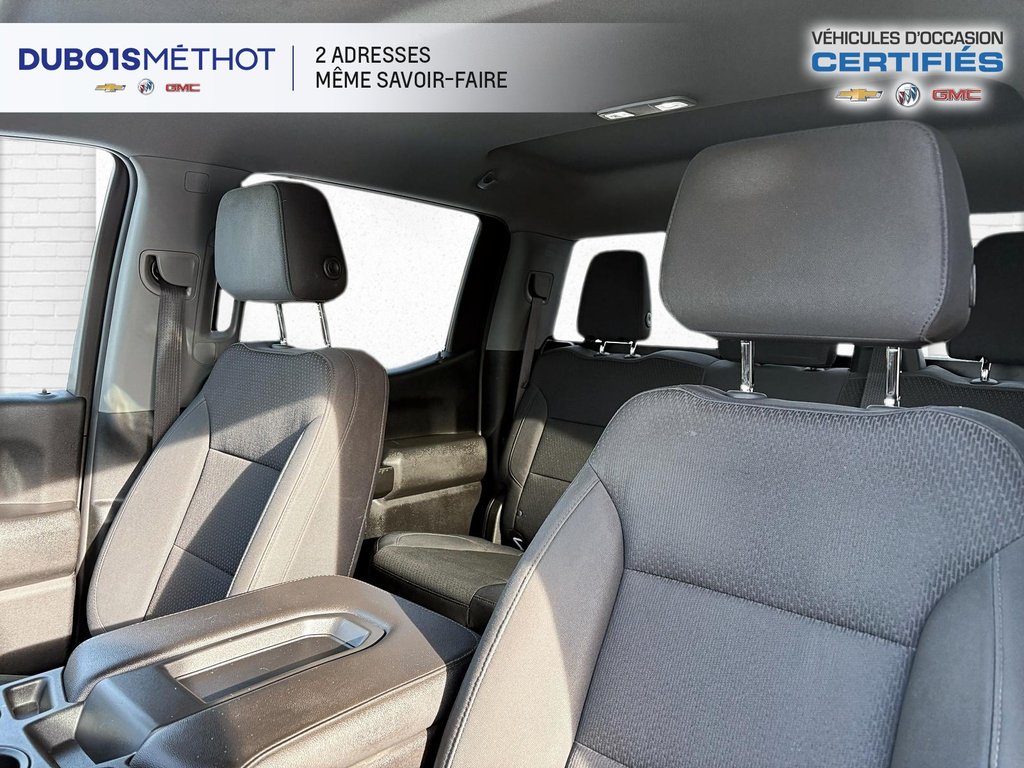 2020 GMC Sierra 1500 BASE, V8 5.3L, 4X4, X31 !!! in Victoriaville, Quebec - 17 - w1024h768px