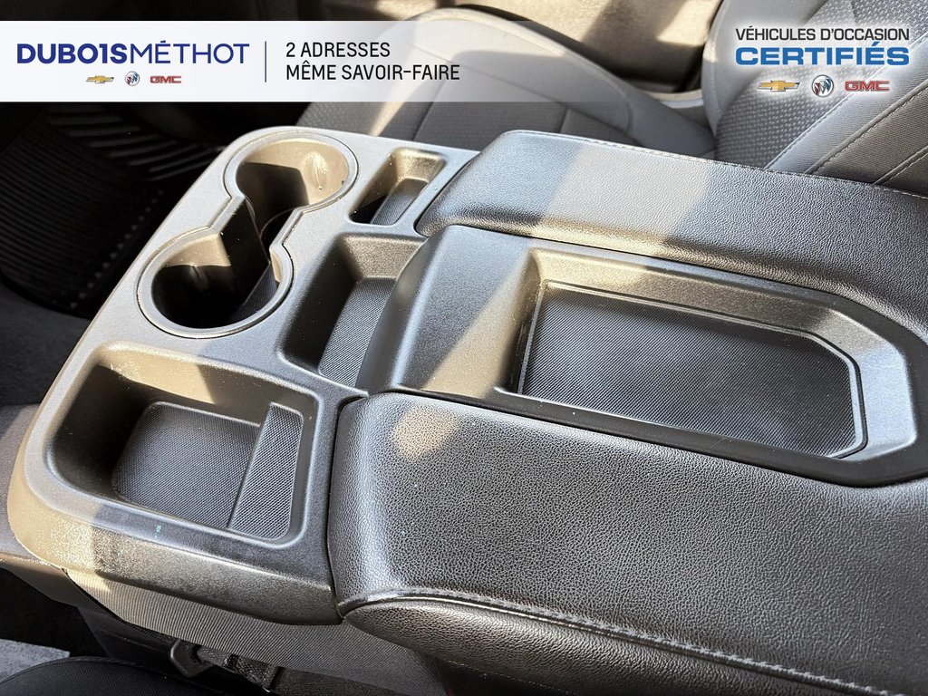 2020 GMC Sierra 1500 BASE, V8 5.3L, 4X4, X31 !!! in Victoriaville, Quebec - 25 - w1024h768px