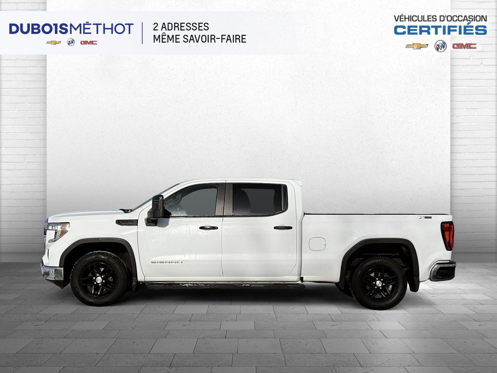 2020 GMC Sierra 1500 BASE, V8 5.3L, 4X4, X31 !!! in Victoriaville, Quebec - 4 - w1024h768px