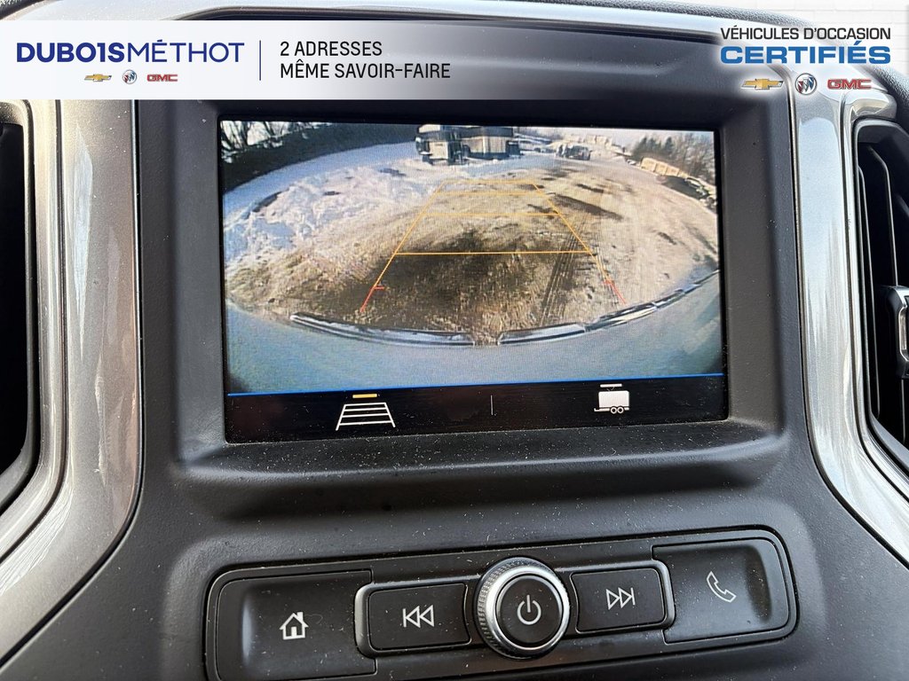 2020 GMC Sierra 1500 BASE, V8 5.3L, 4X4, X31 !!! in Victoriaville, Quebec - 23 - w1024h768px