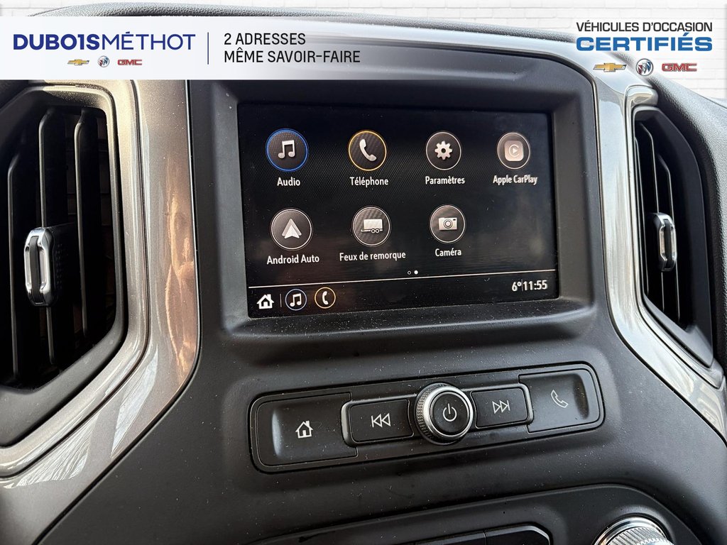 2020 GMC Sierra 1500 BASE, V8 5.3L, 4X4, X31 !!! in Victoriaville, Quebec - 22 - w1024h768px