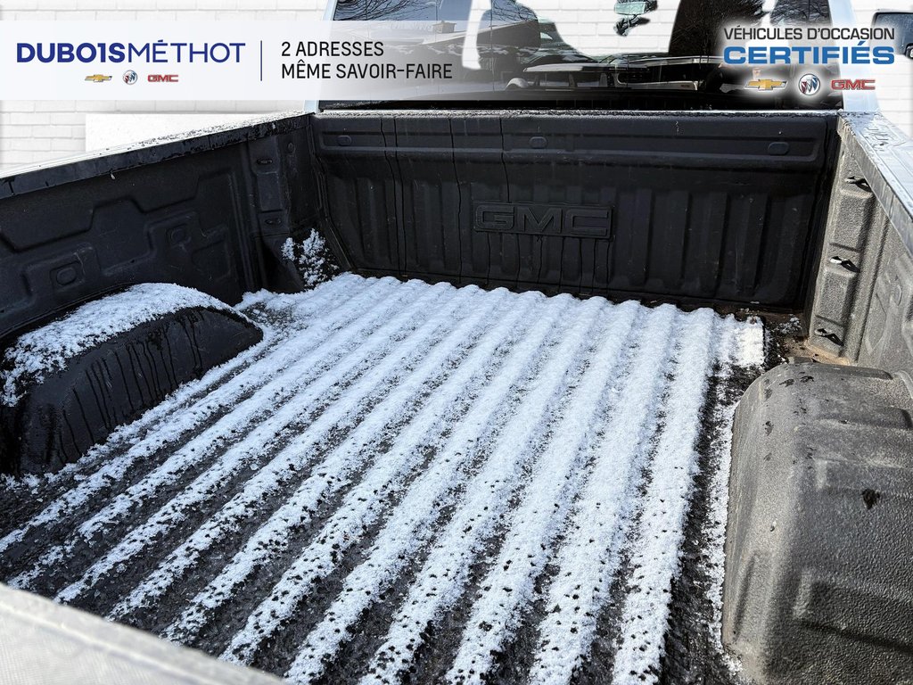 2020 GMC Sierra 1500 BASE, V8 5.3L, 4X4, X31 !!! in Victoriaville, Quebec - 11 - w1024h768px