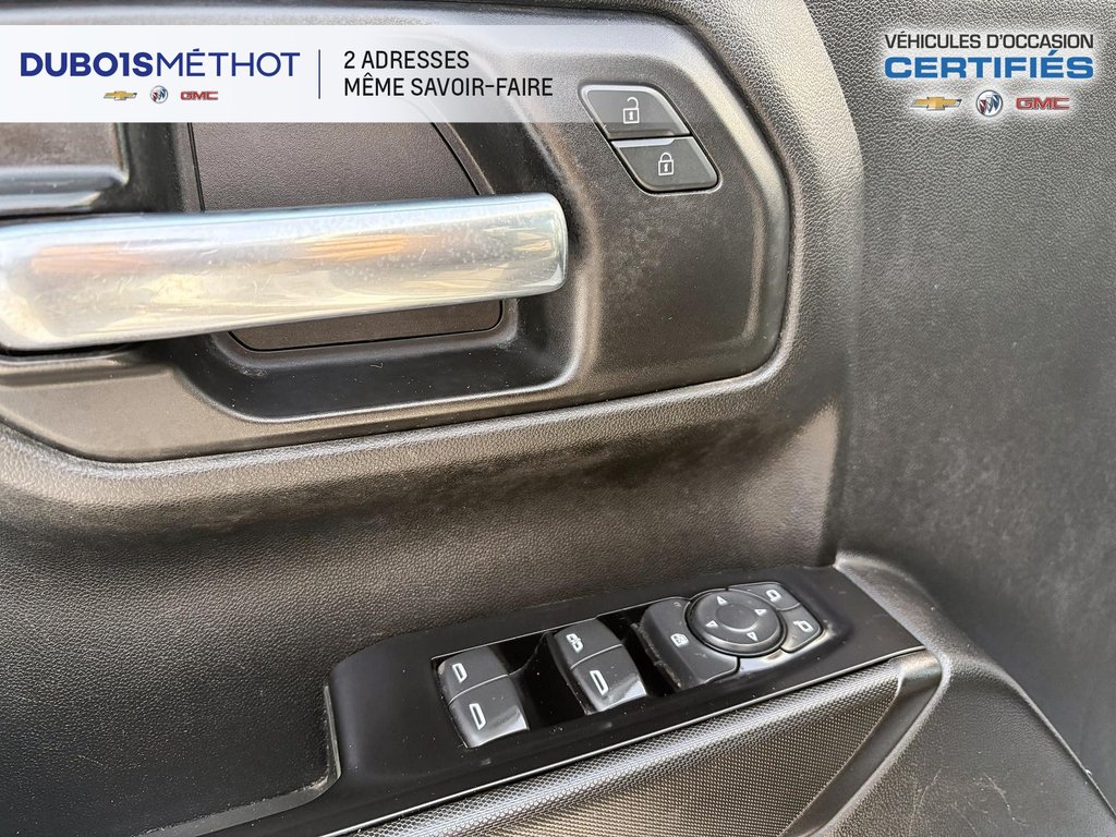 2020 GMC Sierra 1500 BASE, V8 5.3L, 4X4, X31 !!! in Victoriaville, Quebec - 18 - w1024h768px