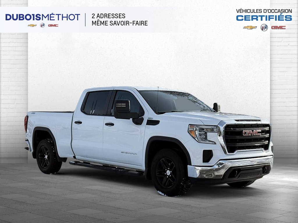 2020 GMC Sierra 1500 BASE, V8 5.3L, 4X4, X31 !!! in Victoriaville, Quebec - 9 - w1024h768px