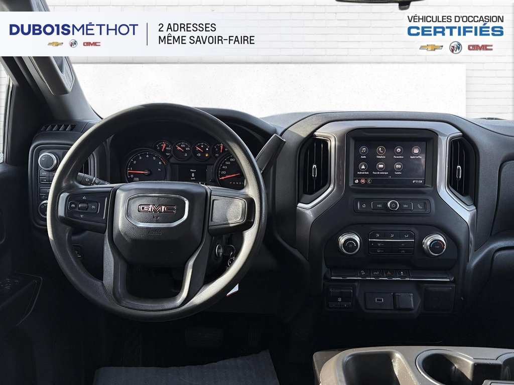2020 GMC Sierra 1500 BASE, V8 5.3L, 4X4, X31 !!! in Victoriaville, Quebec - 15 - w1024h768px