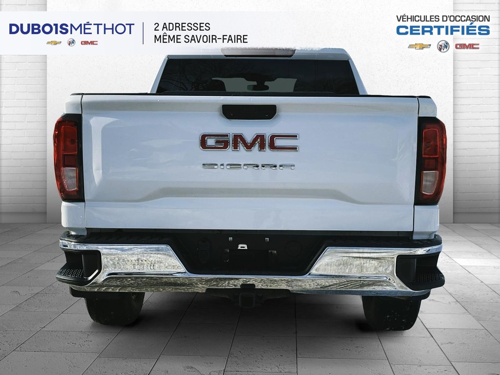 2020 GMC Sierra 1500 BASE, V8 5.3L, 4X4, X31 !!! in Victoriaville, Quebec - 6 - w1024h768px