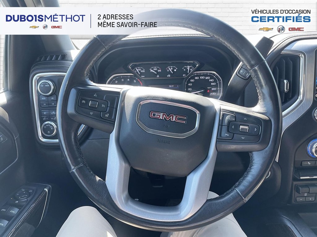 2021 GMC Sierra 1500 ELEVATION, DURAMAX 3.0L DIESEL, 4X4 CREW CONSOLE ! in Plessisville, Quebec - 28 - w1024h768px