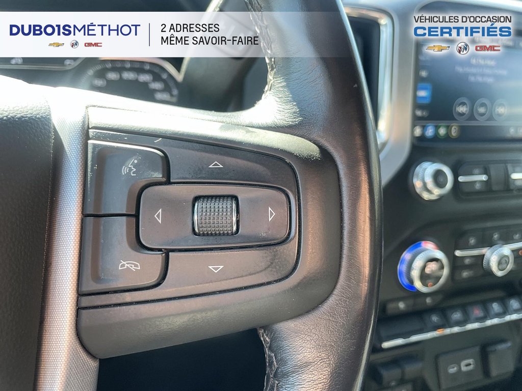 2021 GMC Sierra 1500 ELEVATION, DURAMAX 3.0L DIESEL, 4X4 CREW CONSOLE ! in Plessisville, Quebec - 29 - w1024h768px