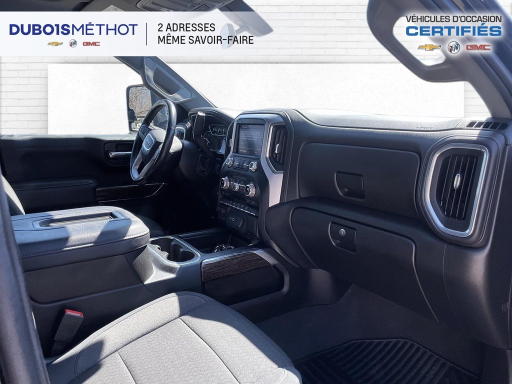 2021 GMC Sierra 1500 ELEVATION, DURAMAX 3.0L DIESEL, 4X4 CREW CONSOLE ! in Plessisville, Quebec - 17 - w1024h768px
