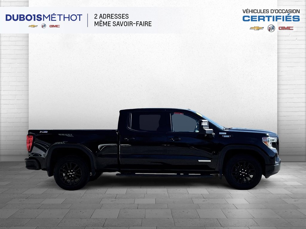 2021 GMC Sierra 1500 ELEVATION, DURAMAX 3.0L DIESEL, 4X4 CREW CONSOLE ! in Plessisville, Quebec - 10 - w1024h768px