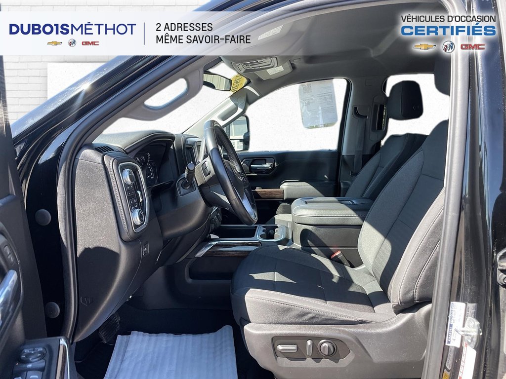 2021 GMC Sierra 1500 ELEVATION, DURAMAX 3.0L DIESEL, 4X4 CREW CONSOLE ! in Plessisville, Quebec - 18 - w1024h768px
