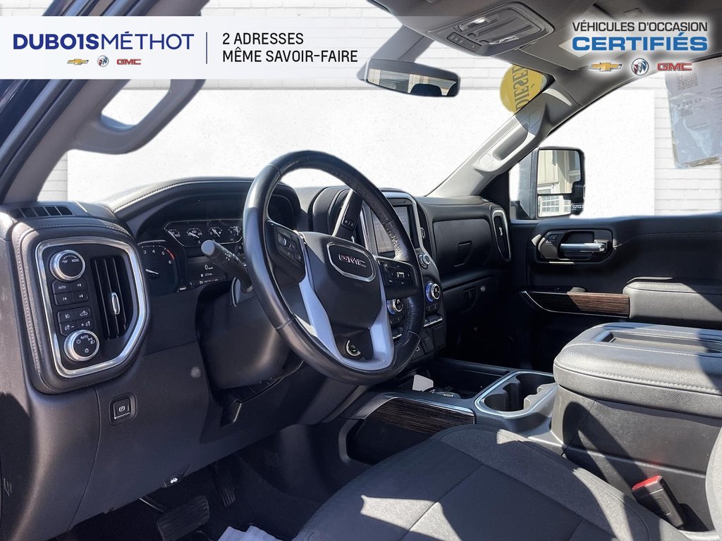 2021 GMC Sierra 1500 ELEVATION, DURAMAX 3.0L DIESEL, 4X4 CREW CONSOLE ! in Plessisville, Quebec - 19 - w1024h768px