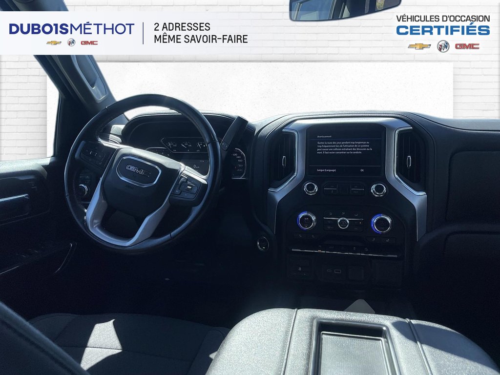 2021 GMC Sierra 1500 ELEVATION, DURAMAX 3.0L DIESEL, 4X4 CREW CONSOLE ! in Plessisville, Quebec - 15 - w1024h768px