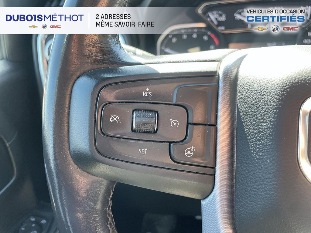 2021 GMC Sierra 1500 ELEVATION, DURAMAX 3.0L DIESEL, 4X4 CREW CONSOLE ! in Plessisville, Quebec - 30 - w1024h768px