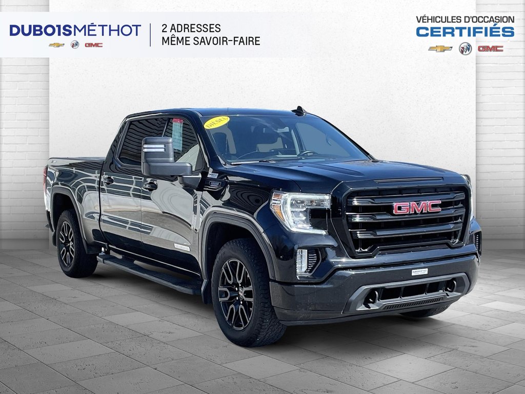 2021 GMC Sierra 1500 ELEVATION, DURAMAX 3.0L DIESEL, 4X4 CREW CONSOLE ! in Plessisville, Quebec - 11 - w1024h768px