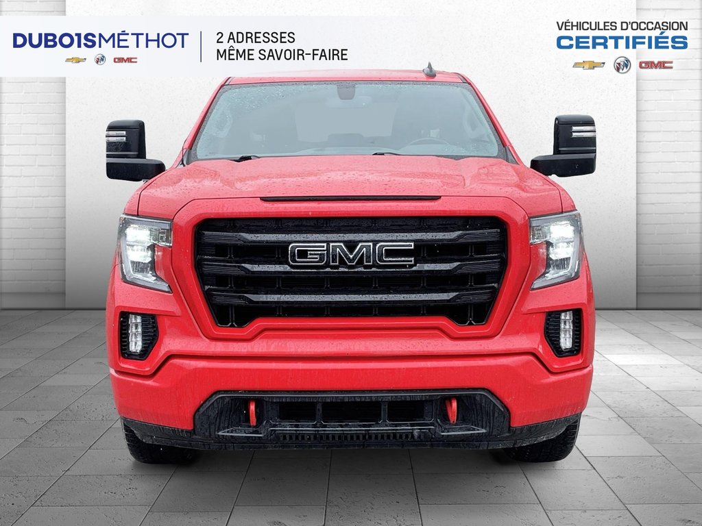 2021 GMC Sierra 1500 ELEVATION DURAMAX, 3.0L DIESEL, X31, 4X4, CONSOLE in Victoriaville, Quebec - 4 - w1024h768px