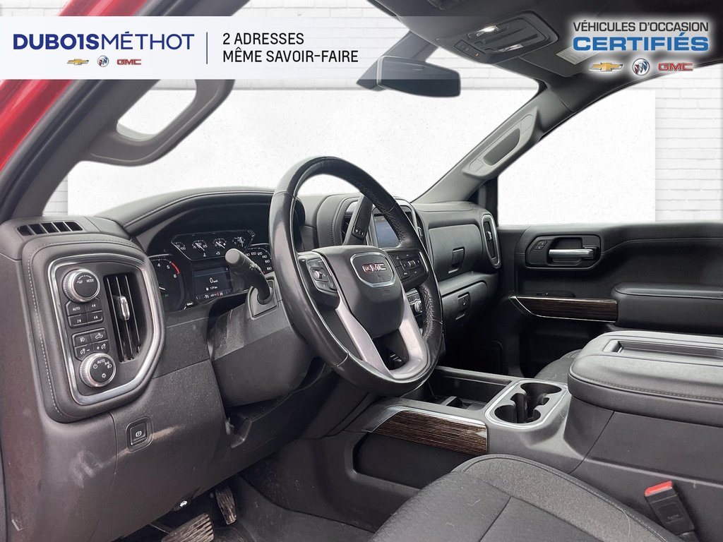 2021 GMC Sierra 1500 ELEVATION DURAMAX, 3.0L DIESEL, X31, 4X4, CONSOLE in Victoriaville, Quebec - 15 - w1024h768px