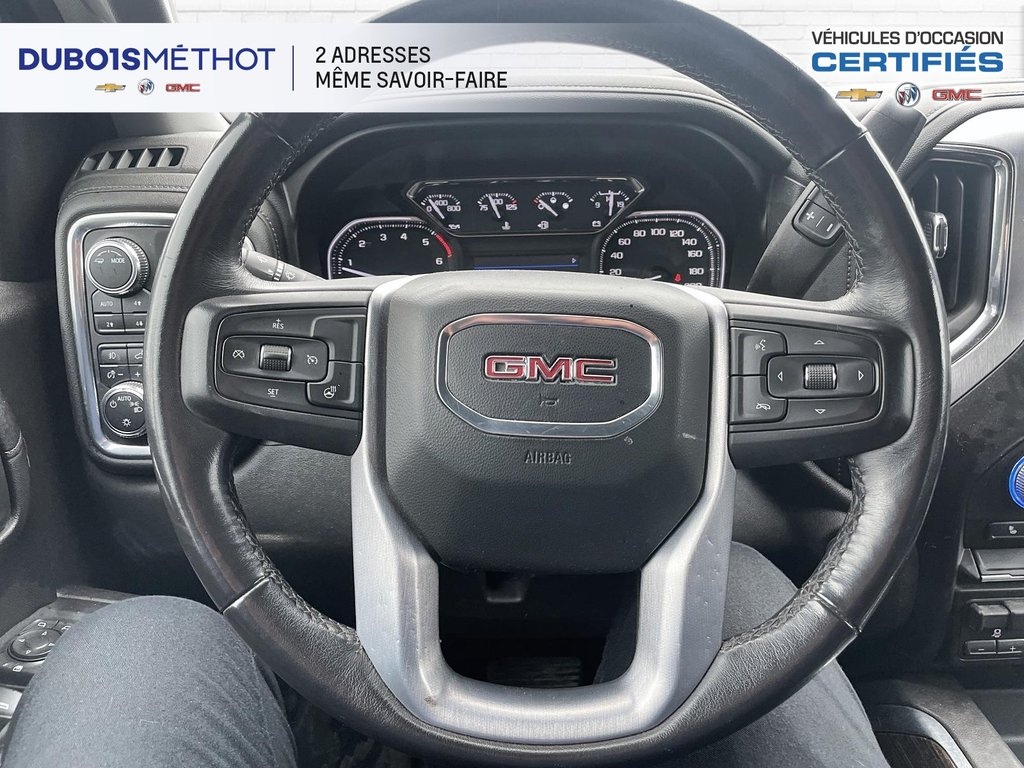 2021 GMC Sierra 1500 ELEVATION DURAMAX, 3.0L DIESEL, X31, 4X4, CONSOLE in Victoriaville, Quebec - 19 - w1024h768px
