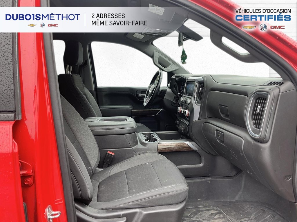 2021 GMC Sierra 1500 ELEVATION DURAMAX, 3.0L DIESEL, X31, 4X4, CONSOLE in Victoriaville, Quebec - 13 - w1024h768px