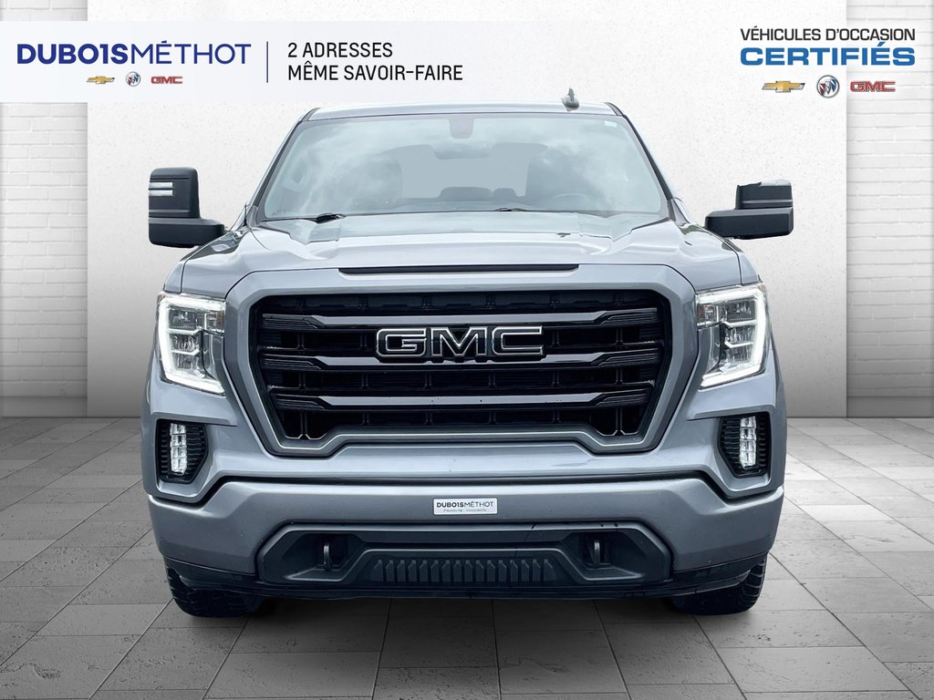 2021 GMC Sierra 1500 ELEVATION V8 5.3L, 4X4, X31, CREW !!! in Victoriaville, Quebec - 4 - w1024h768px