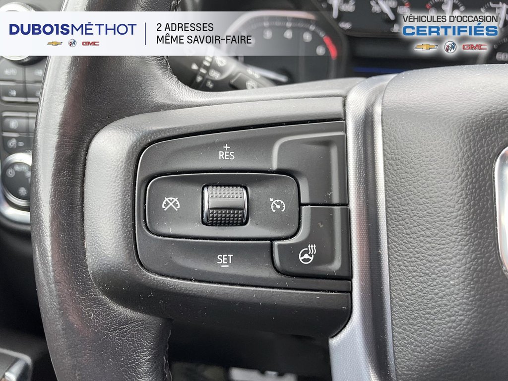 2021 GMC Sierra 1500 ELEVATION V8 5.3L, 4X4, X31, CREW !!! in Victoriaville, Quebec - 30 - w1024h768px