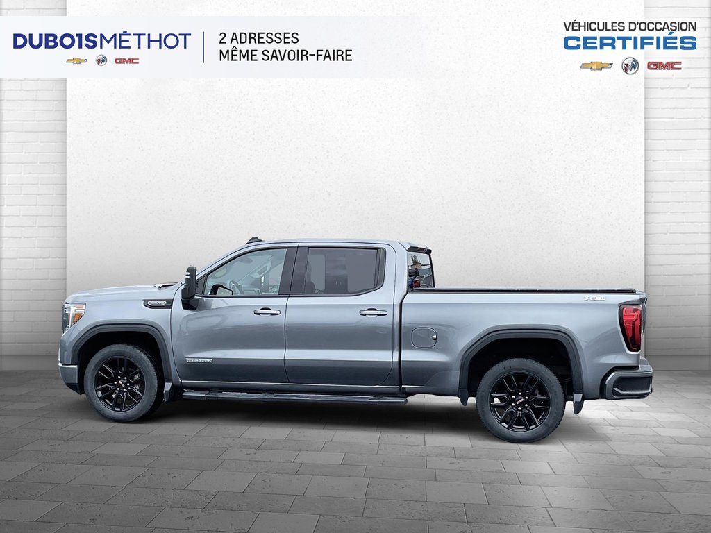 2021 GMC Sierra 1500 ELEVATION V8 5.3L, 4X4, X31, CREW !!! in Victoriaville, Quebec - 5 - w1024h768px