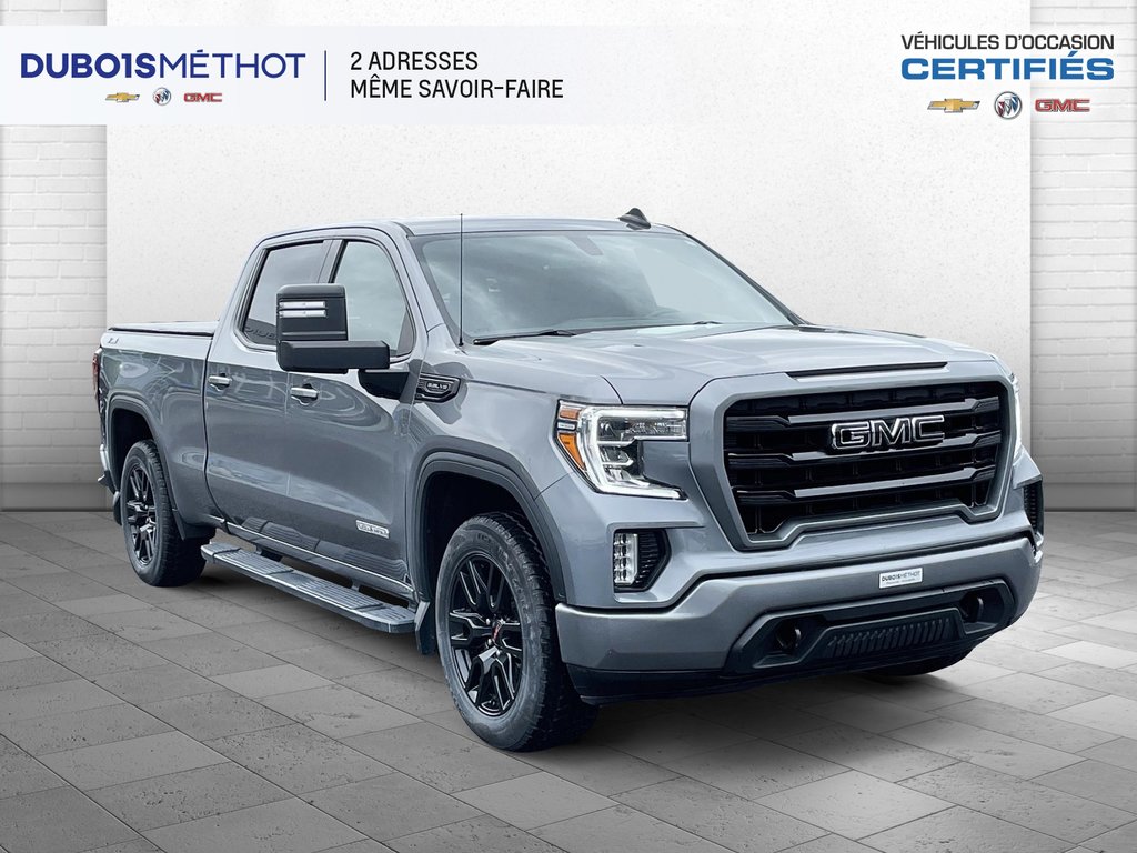 2021 GMC Sierra 1500 ELEVATION V8 5.3L, 4X4, X31, CREW !!! in Victoriaville, Quebec - 10 - w1024h768px