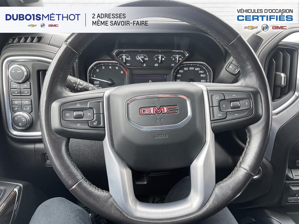 2021 GMC Sierra 1500 ELEVATION V8 5.3L, 4X4, X31, CREW !!! in Victoriaville, Quebec - 28 - w1024h768px