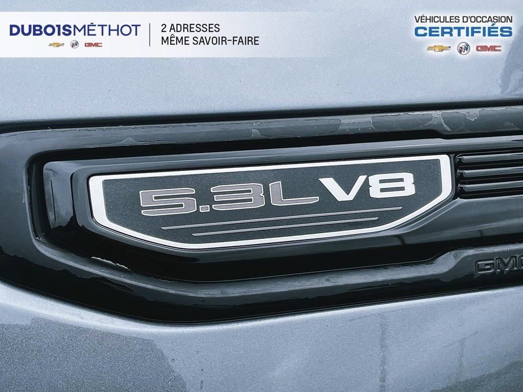 2021 GMC Sierra 1500 ELEVATION V8 5.3L, 4X4, X31, CREW !!! in Victoriaville, Quebec - 3 - w1024h768px