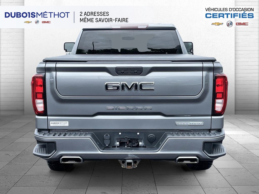 2021 GMC Sierra 1500 ELEVATION V8 5.3L, 4X4, X31, CREW !!! in Victoriaville, Quebec - 7 - w1024h768px