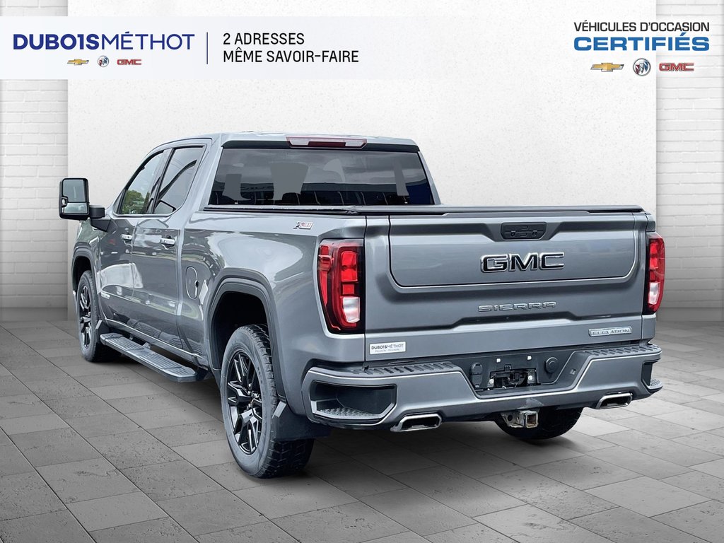 2021 GMC Sierra 1500 ELEVATION V8 5.3L, 4X4, X31, CREW !!! in Victoriaville, Quebec - 6 - w1024h768px