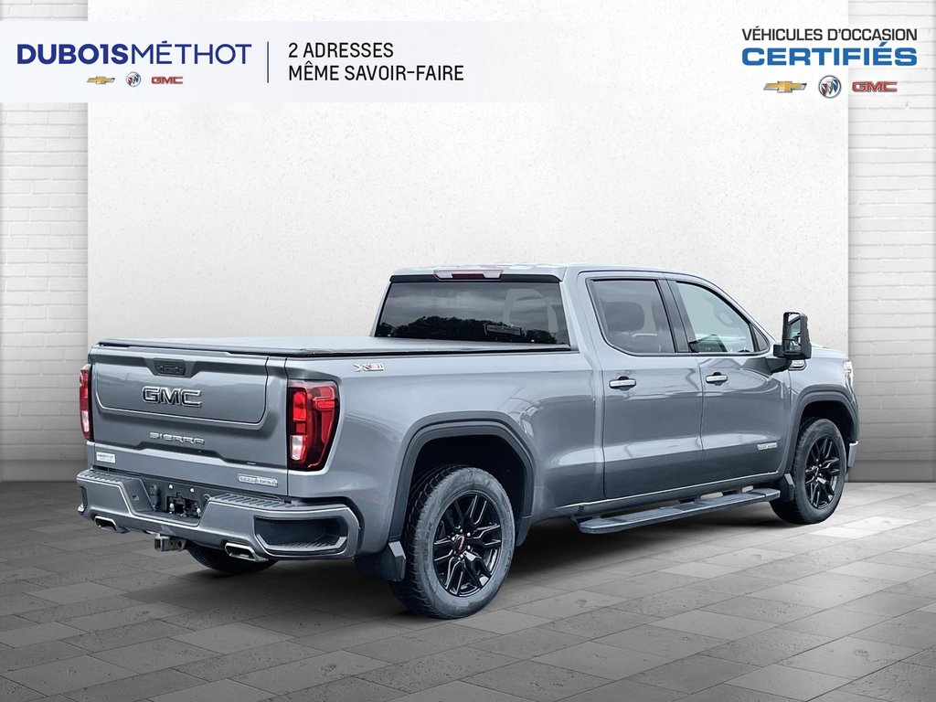 2021 GMC Sierra 1500 ELEVATION V8 5.3L, 4X4, X31, CREW !!! in Victoriaville, Quebec - 8 - w1024h768px