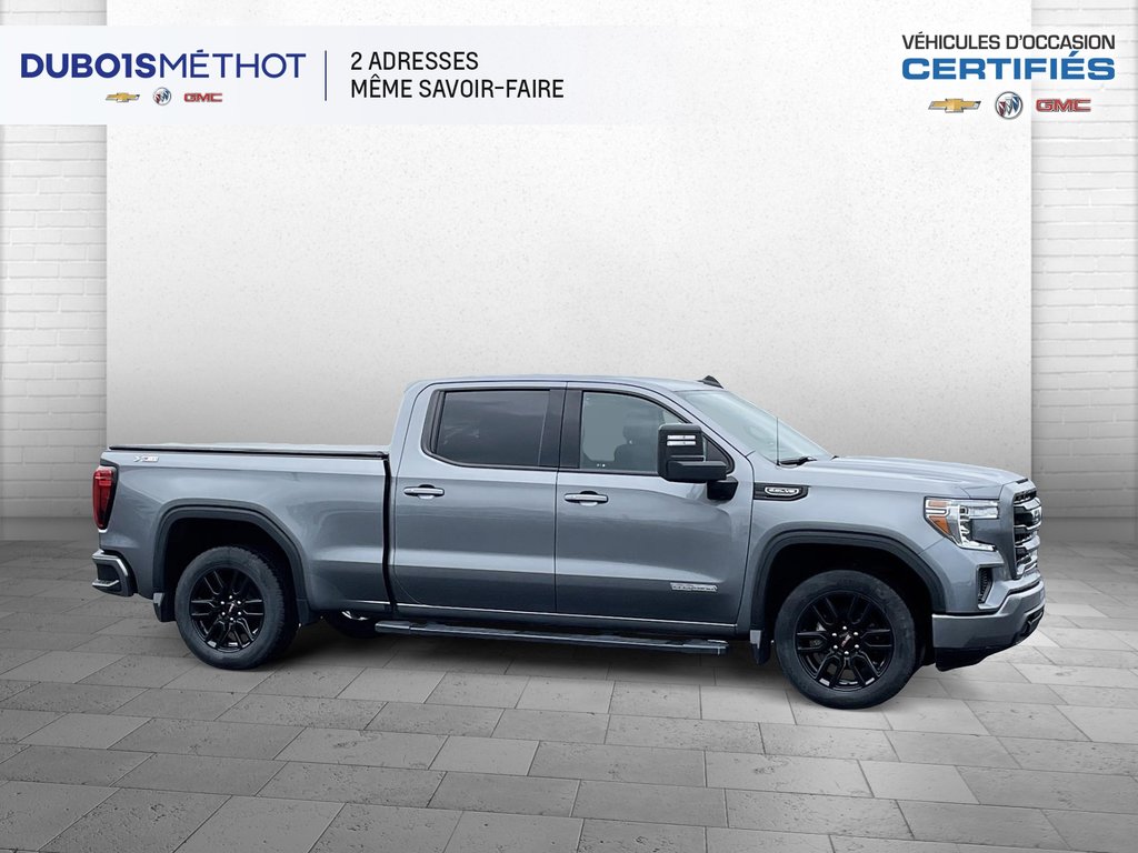 2021 GMC Sierra 1500 ELEVATION V8 5.3L, 4X4, X31, CREW !!! in Victoriaville, Quebec - 9 - w1024h768px