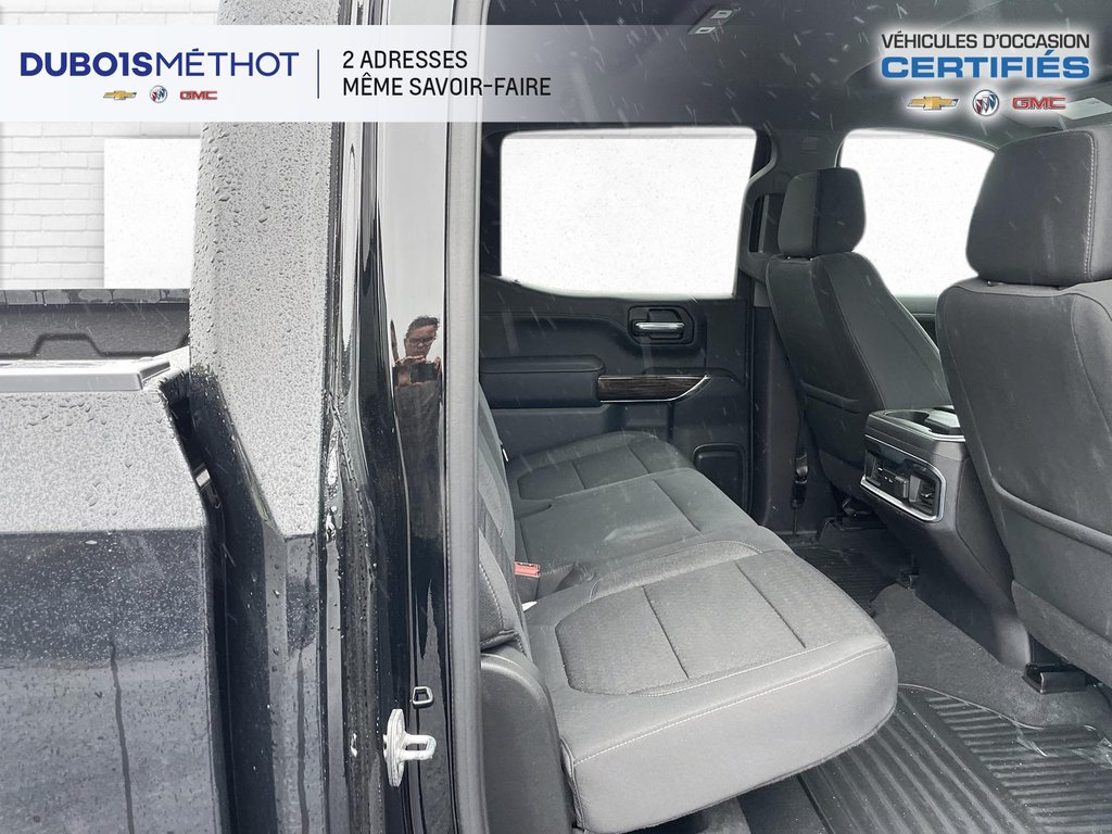 GMC Sierra 1500 ELEVATION CREW, DURAMAX 3.0L DIESEL, 4X4, CREW !!! 2021 à Victoriaville, Québec - 10 - w1024h768px