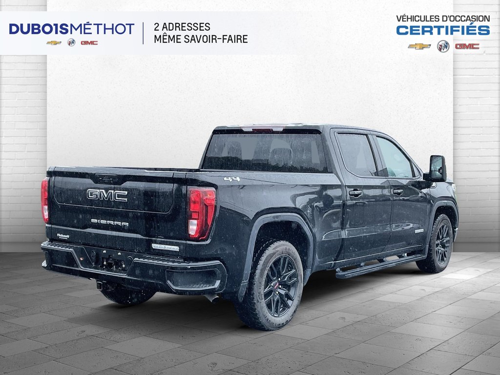GMC Sierra 1500 ELEVATION CREW, DURAMAX 3.0L DIESEL, 4X4, CREW !!! 2021 à Victoriaville, Québec - 6 - w1024h768px