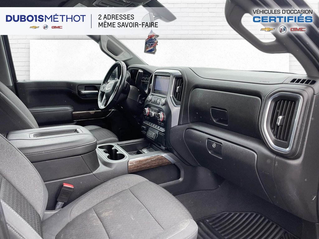 GMC Sierra 1500 ELEVATION CREW, DURAMAX 3.0L DIESEL, 4X4, CREW !!! 2021 à Victoriaville, Québec - 14 - w1024h768px