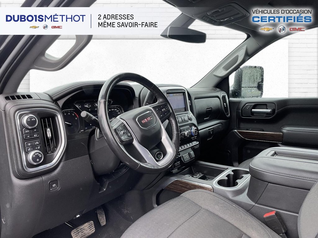 GMC Sierra 1500 ELEVATION CREW, DURAMAX 3.0L DIESEL, 4X4, CREW !!! 2021 à Victoriaville, Québec - 16 - w1024h768px
