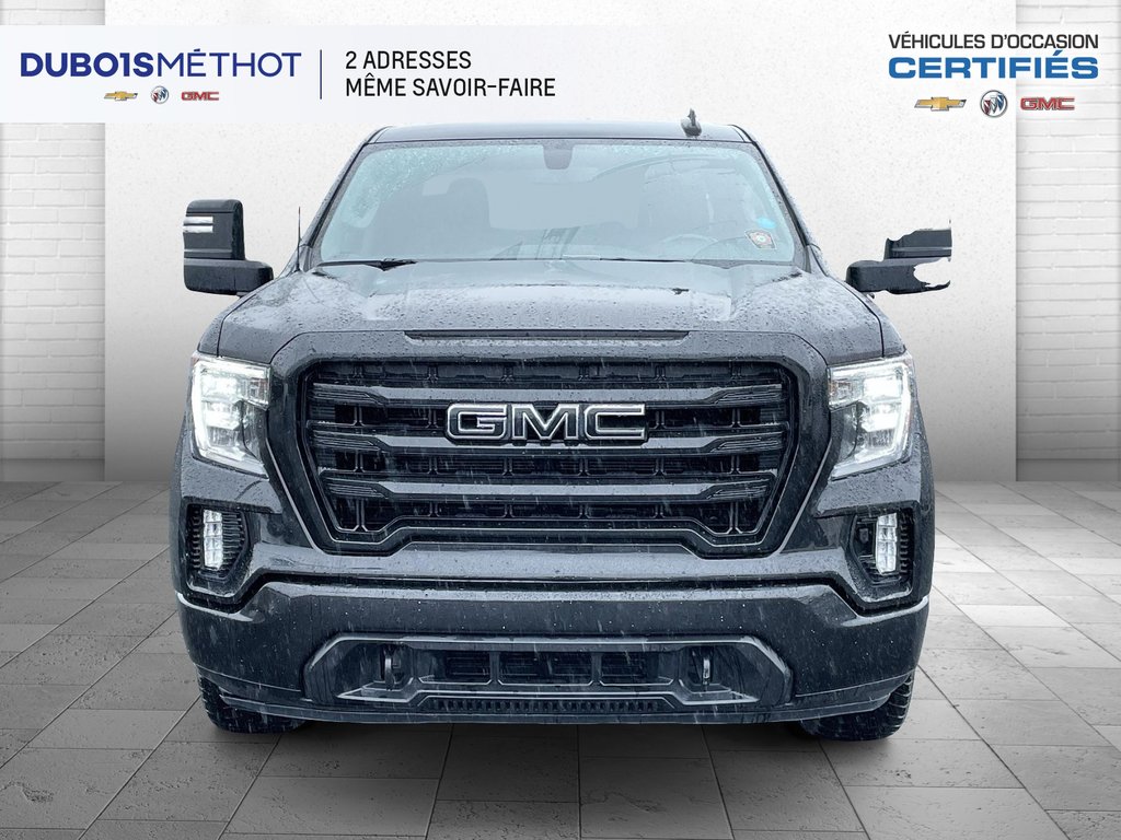 GMC Sierra 1500 ELEVATION CREW, DURAMAX 3.0L DIESEL, 4X4, CREW !!! 2021 à Victoriaville, Québec - 4 - w1024h768px
