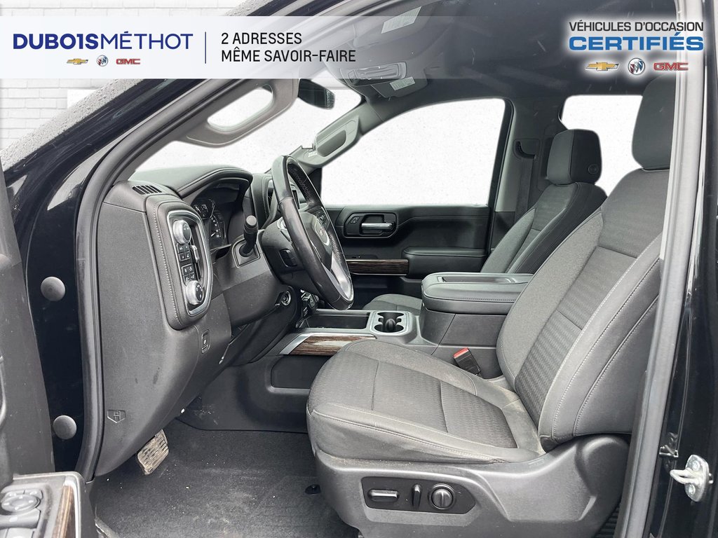 GMC Sierra 1500 ELEVATION CREW, DURAMAX 3.0L DIESEL, 4X4, CREW !!! 2021 à Victoriaville, Québec - 15 - w1024h768px