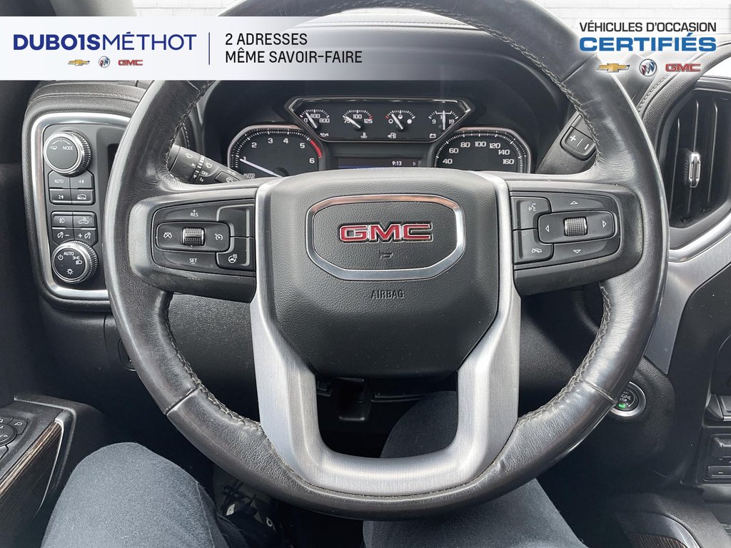 GMC Sierra 1500 ELEVATION CREW, DURAMAX 3.0L DIESEL, 4X4, CREW !!! 2021 à Victoriaville, Québec - 24 - w1024h768px