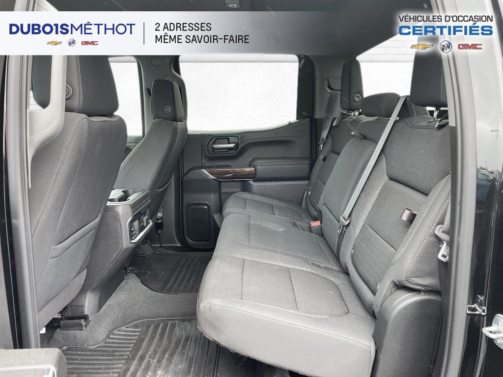 GMC Sierra 1500 ELEVATION CREW, DURAMAX 3.0L DIESEL, 4X4, CREW !!! 2021 à Victoriaville, Québec - 9 - w1024h768px