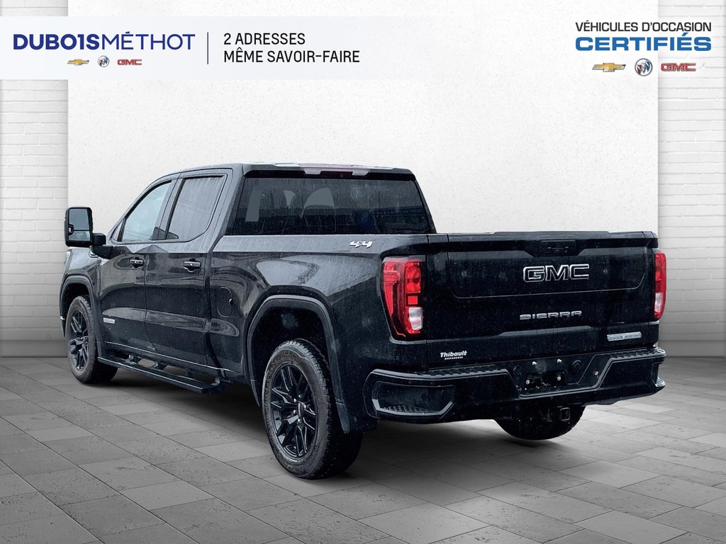 GMC Sierra 1500 ELEVATION CREW, DURAMAX 3.0L DIESEL, 4X4, CREW !!! 2021 à Victoriaville, Québec - 5 - w1024h768px