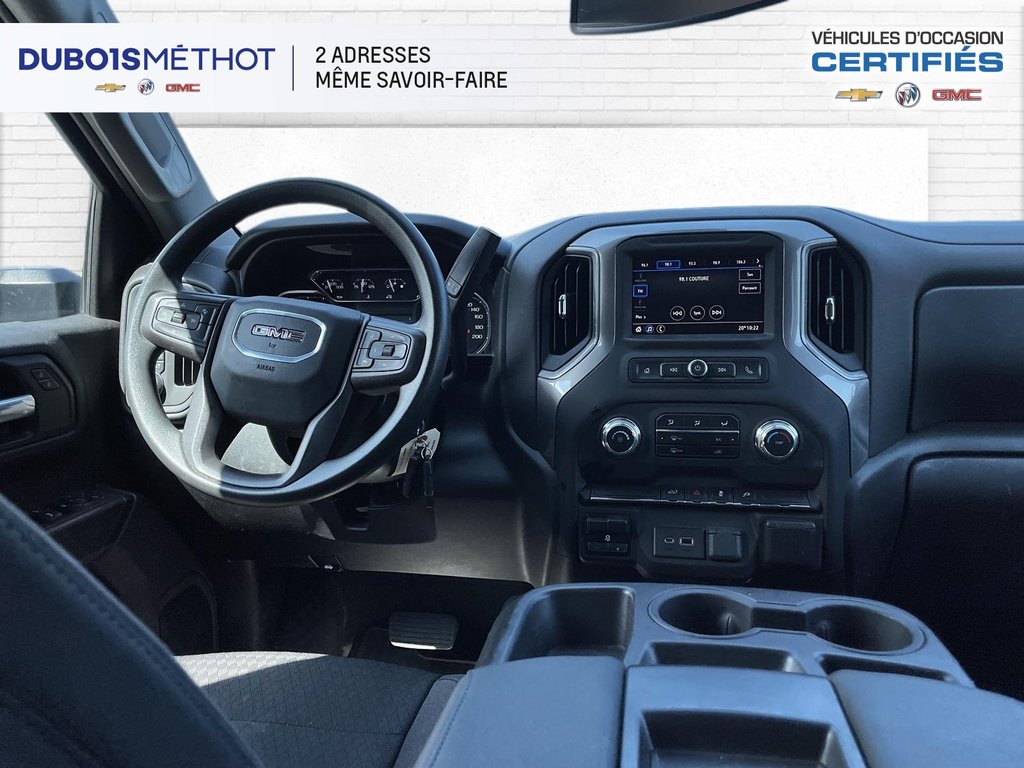 2021 GMC Sierra 1500 V8 5.3L, 4X4, CREW, SIEGES CHAUFFANTS, 4X4 !!! in Victoriaville, Quebec - 14 - w1024h768px